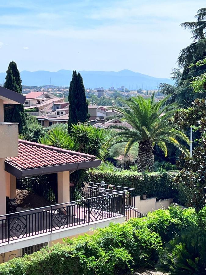 Villa Luxury Roma Marco Simone Екстериор снимка