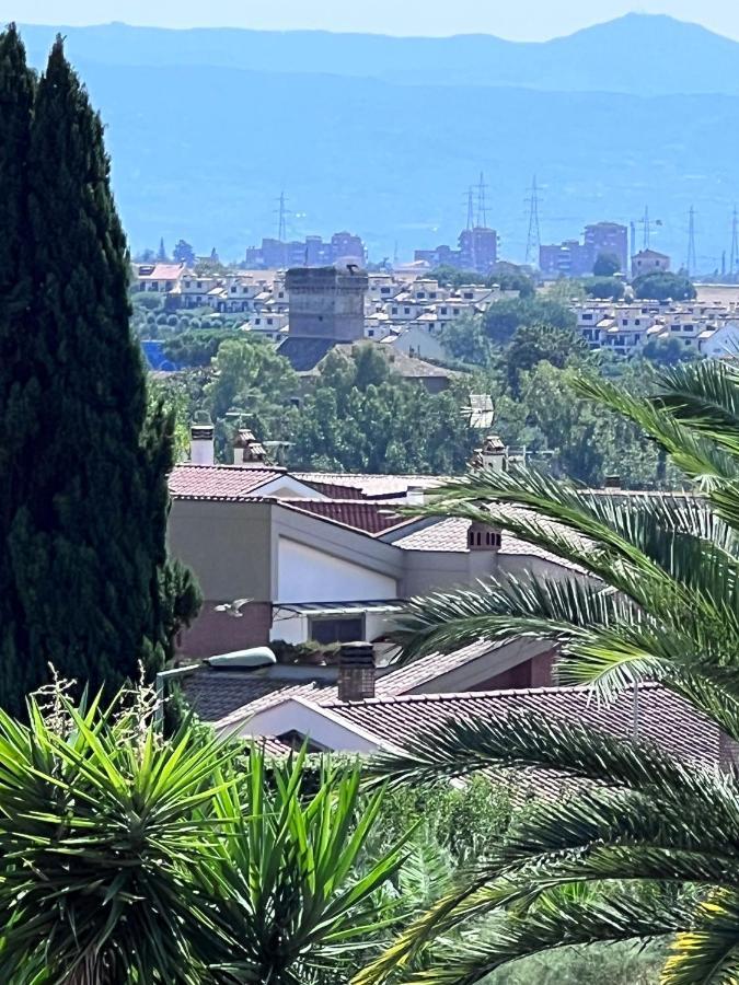 Villa Luxury Roma Marco Simone Екстериор снимка